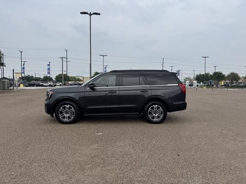 DARK MATTER GREY METALLIC 2025 Ford Expedition ACTIVE