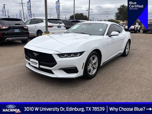 2024 Ford Mustang ECOBOOST