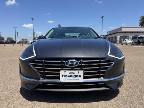 2021 Hyundai SONATA SE