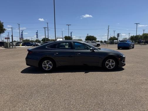 2021 Hyundai SONATA SE