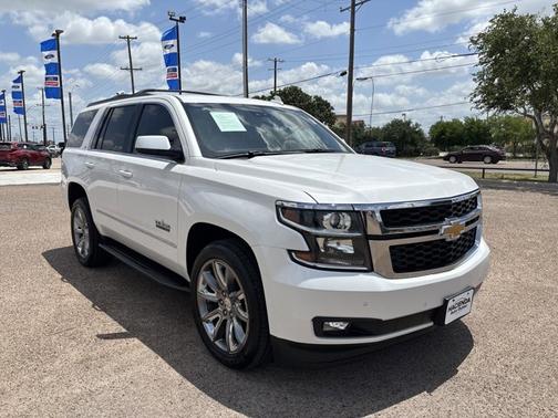 2020 Chevrolet Tahoe LT