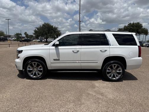 2020 Chevrolet Tahoe LT