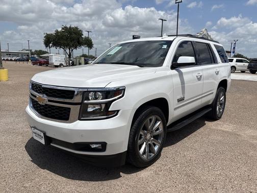 2020 Chevrolet Tahoe LT