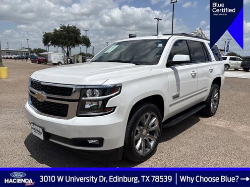 2020 Chevrolet Tahoe LT