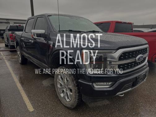 2023 Ford F-150 PLATINUM