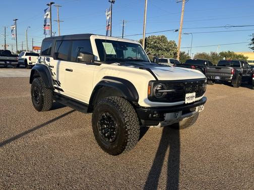 2023 Ford Bronco RAPTOR