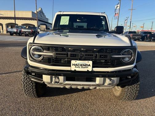 2023 Ford Bronco RAPTOR