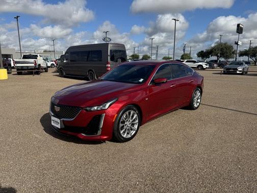 2021 Cadillac CT5 PREMIUM LUXURY