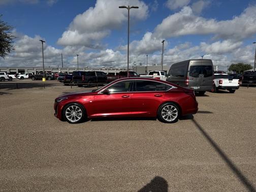 2021 Cadillac CT5 PREMIUM LUXURY