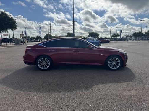 2021 Cadillac CT5 PREMIUM LUXURY