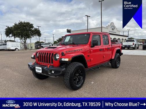 2021 Jeep Gladiator MOJAVE