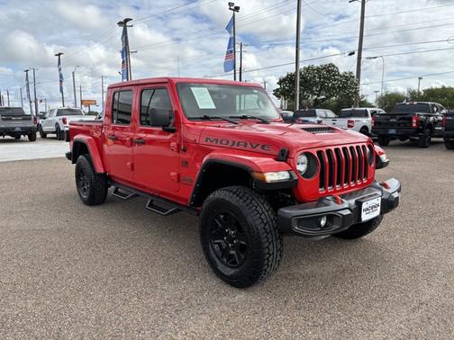 2021 Jeep Gladiator MOJAVE