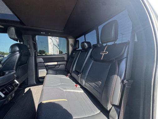 AVALANCHE 2023 Ford F-150 PLATINUM