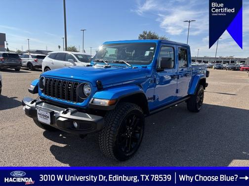 2025 Jeep Gladiator SPORT