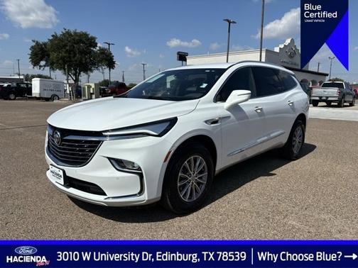 2023 Buick Enclave ESSENCE
