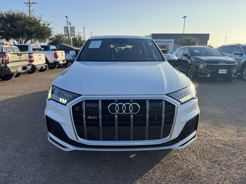 2021 Audi SQ7 4.0T QUATTRO PREMIUM PLUS