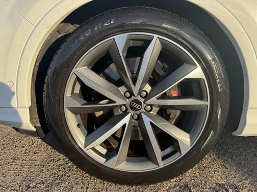 2021 Audi SQ7 4.0T QUATTRO PREMIUM PLUS