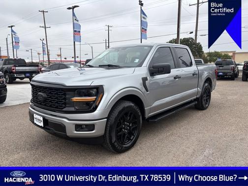 2024 Ford F-150 STX