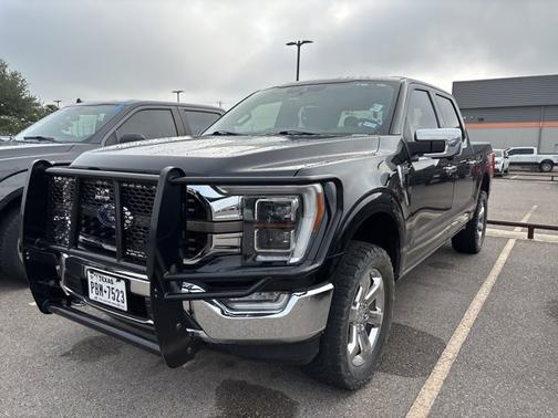2021 Ford F-150 KING RANCH