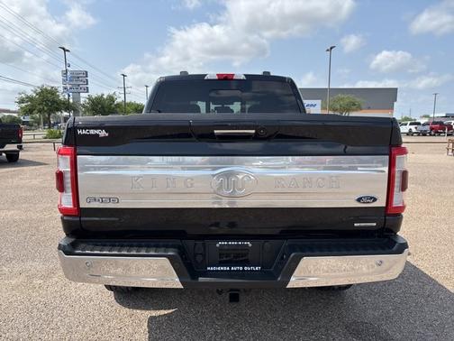 2021 Ford F-150 KING RANCH