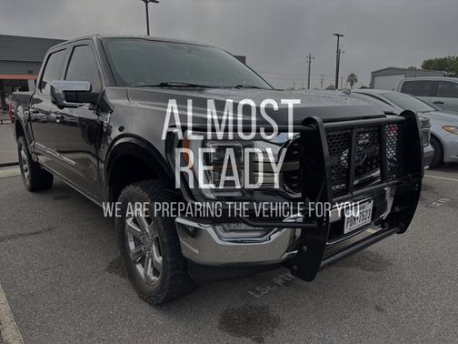 2021 Ford F-150 KING RANCH