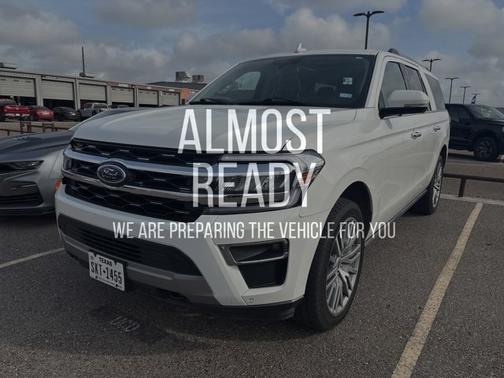 2022 Ford Expedition LIMITED