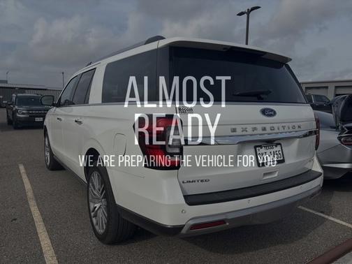 2022 Ford Expedition LIMITED