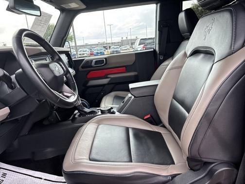 2023 Ford Bronco WILDTRAK