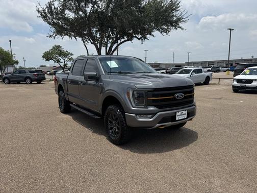 CARBONIZED GRAY METALLIC 2023 Ford F-150 TREMOR