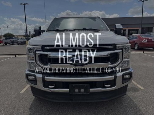 2020 Ford F-250 XLT