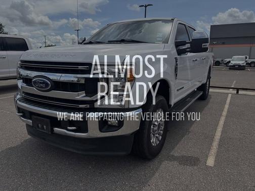 2020 Ford F-250 XLT