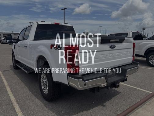 2020 Ford F-250 XLT