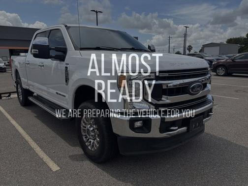 2020 Ford F-250 XLT
