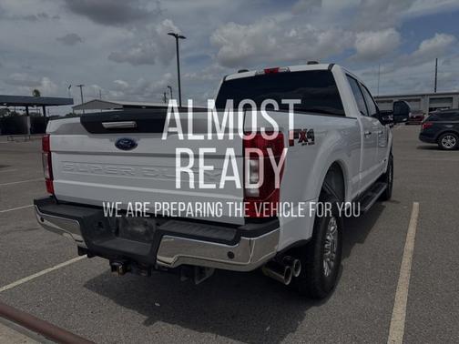 2020 Ford F-250 XLT