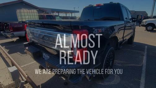 2024 Ford F-250 PLATINUM