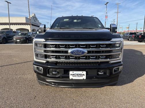 2024 Ford F-250 PLATINUM