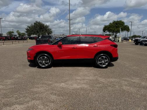 2024 Chevrolet Blazer LT