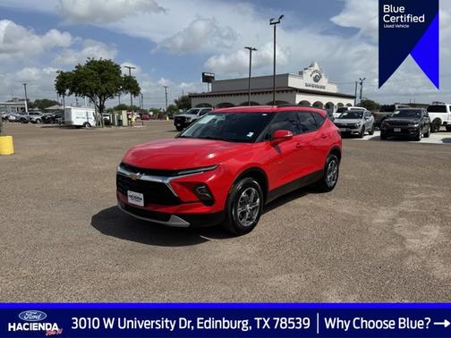 2024 Chevrolet Blazer LT