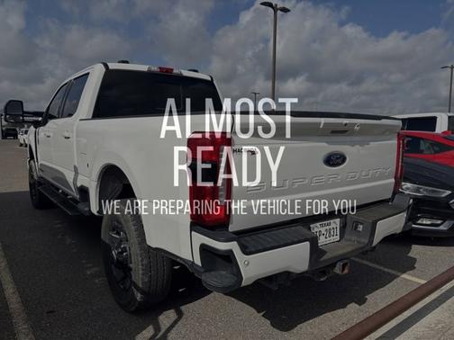 2024 Ford F-250 LARIAT