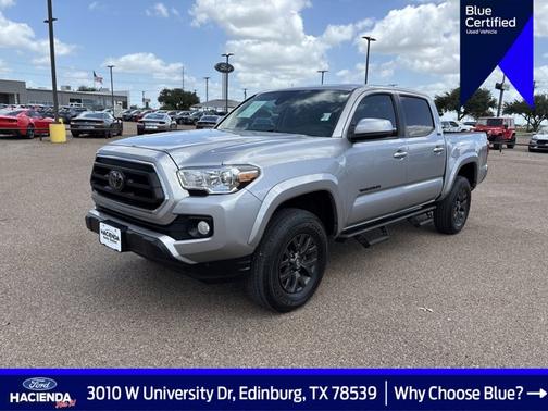 2021 Toyota Tacoma SR5