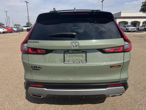 2026 Honda CR-V TRAILSPORT