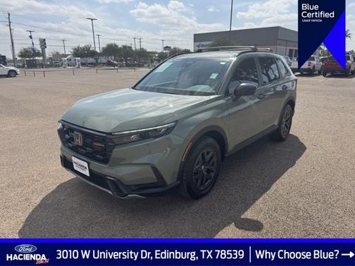 2026 Honda CR-V TRAILSPORT