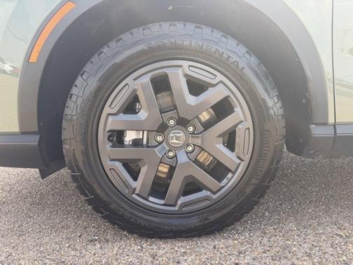 2026 Honda CR-V TRAILSPORT