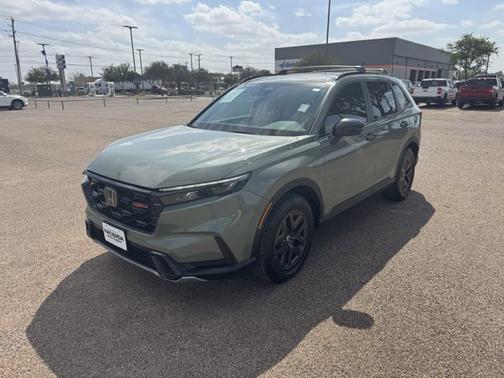 2026 Honda CR-V TRAILSPORT