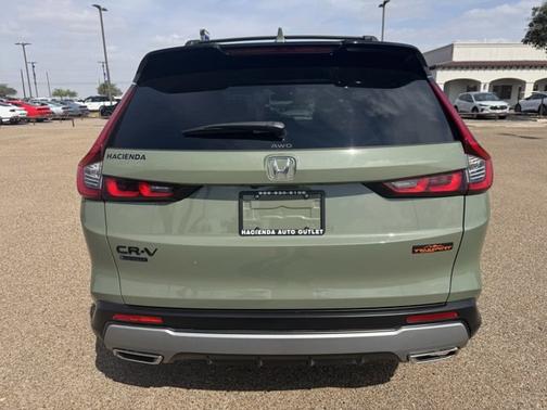 2026 Honda CR-V TRAILSPORT