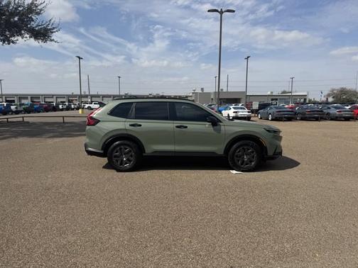 2026 Honda CR-V TRAILSPORT