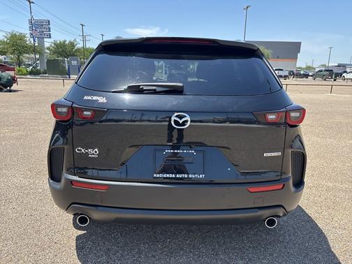 2024 Mazda CX-50 2.5 S PREFERRED PACKAGE