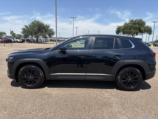 2024 Mazda CX-50 2.5 S PREFERRED PACKAGE