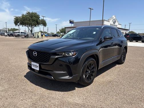 2024 Mazda CX-50 2.5 S PREFERRED PACKAGE
