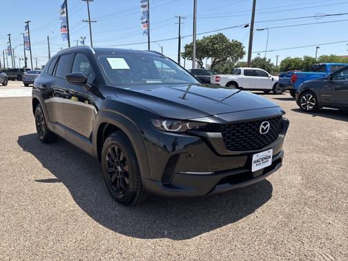 2024 Mazda CX-50 2.5 S PREFERRED PACKAGE